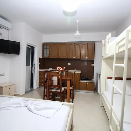 Riza Veliu Hotel Piqeras